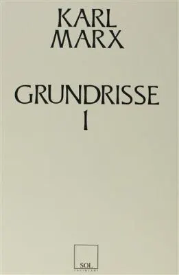 Grundrisse 1 kapağı