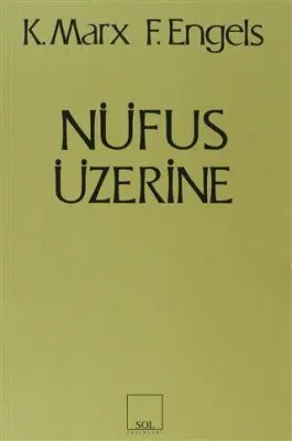 Nüfus Üzerine kapağı