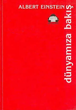 Dünyamıza Bakış kapağı