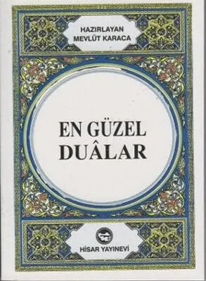 En Güzel Dualar kapağı