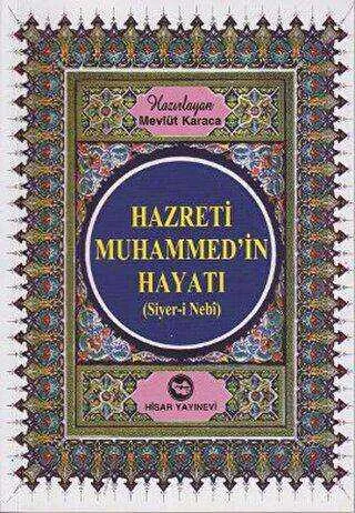 Hazreti Muhammed’in Hayatı Roman Boy kapağı