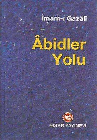 Abidler Yolu kapağı