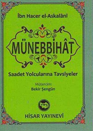 Münebbihat kapağı