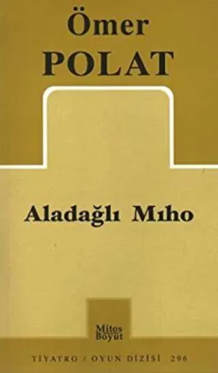 Aladağlı Mıho kapağı
