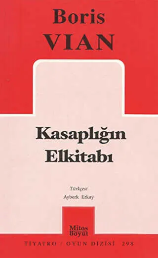 Kasaplığın El Kitabı kapağı
