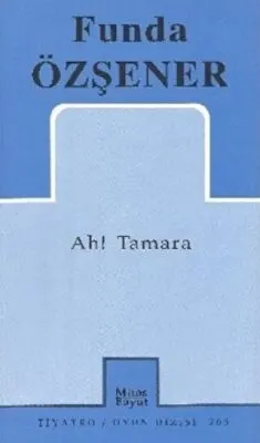 Ah! Tamara kapağı