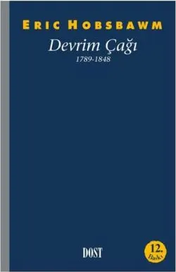 Devrim Çağı 1789-1848 kapağı