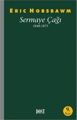 Sermaye Çağı 1848-1875 kapağı
