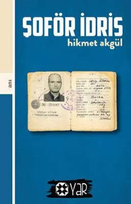 Şoför İdris kapağı