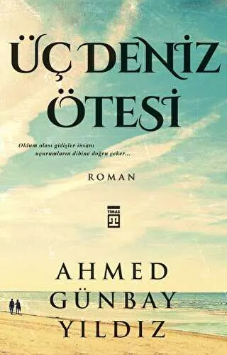 Üç Deniz Ötesi kapağı