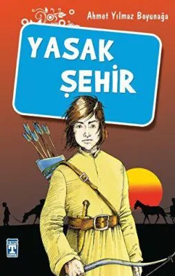 Yasak Şehir kapağı