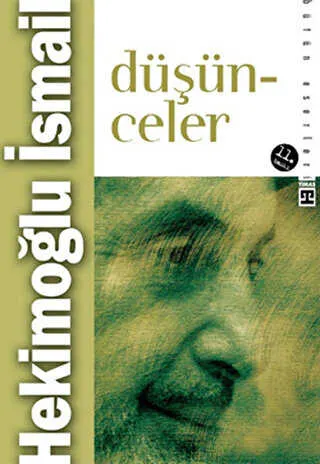 Düşünceler kapağı
