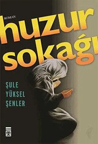 Huzur Sokağı kapağı