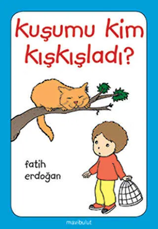 Kuşumu Kim Kışkışladı? kapağı