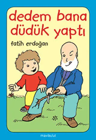Dedem Bana Du¨du¨k Yaptı kapağı