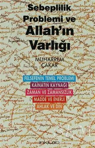 Sebeplilik Problemi ve Allah’ın Varlığı kapağı