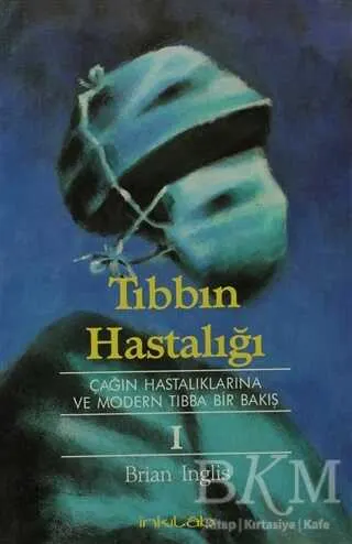 Tıbbın Hastalığı kapağı