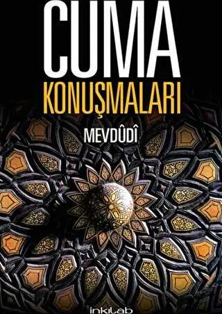 Cuma Konuşmaları kapağı