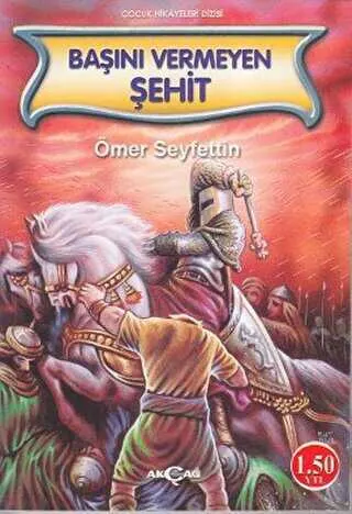 Başını Vermeyen Şehit kapağı