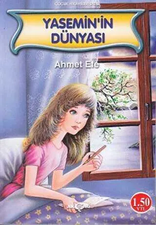 Yasemin’in Dünyası kapağı