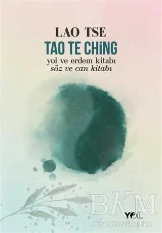 Tao Te Ching kapağı