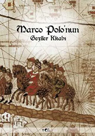 Marco Polo’nun Geziler Kitabı kapağı