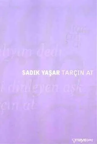 Tarçın At kapağı