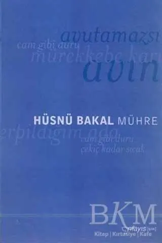 Mühre kapağı