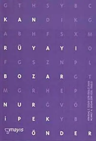 Kan Rüyayı Bozar kapağı