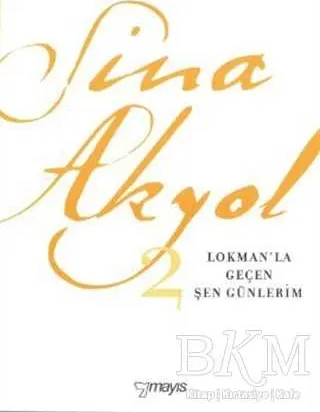 Lokman’la Geçen Şen Günlerim kapağı