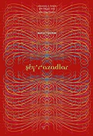 Şey`r`azadlar kapağı