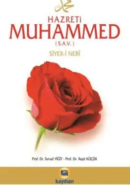 Hz. Muhammed s.a.v. Siyer-i Nebi kapağı