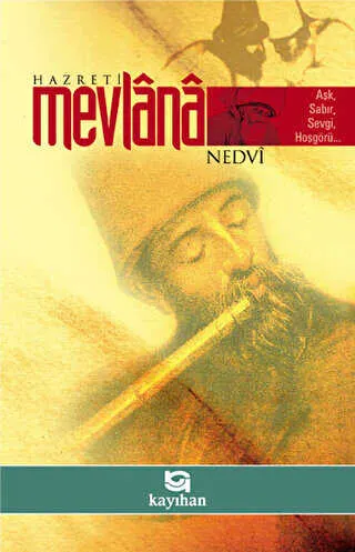 Hz. Mevlana kapağı