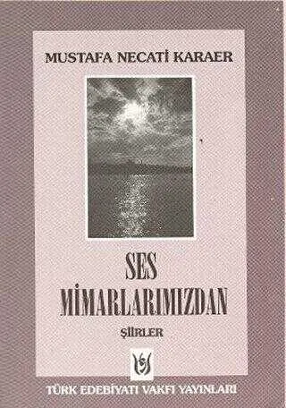 Ses Mimarlarımızdan Şiirler kapağı