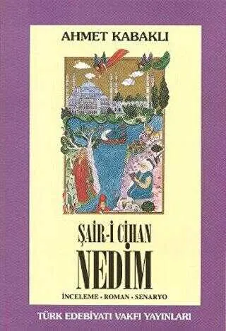 Şair-i Cihan Nedim kapağı