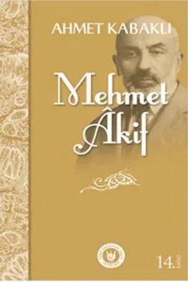 Mehmet Akif kapağı