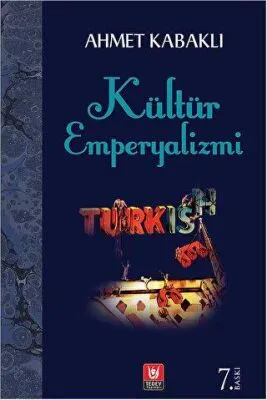 Kültür Emperyalizmi kapağı