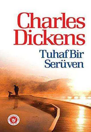 Tuhaf Bir Serüven kapağı