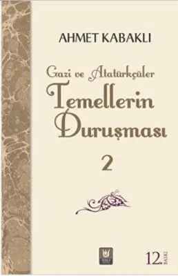 Temellerin Duruşması 2 kapağı