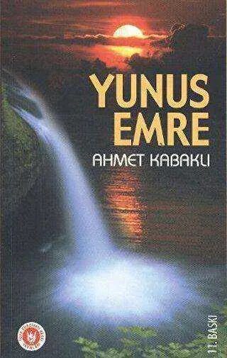 Yunus Emre kapağı
