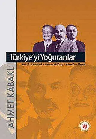 Türkiye’yi Yoğuranlar kapağı