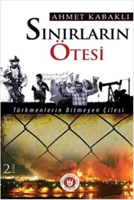 Sınırların Ötesi kapağı