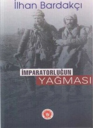 İmparatorluğun Yağması kapağı