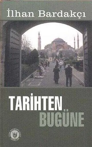 Tarihten Bugüne kapağı