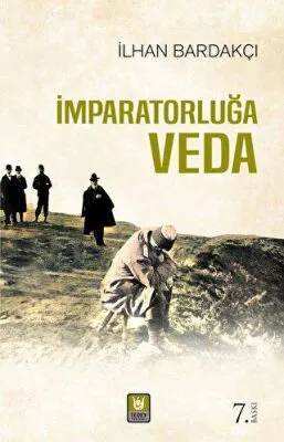 İmparatorluğa Veda kapağı