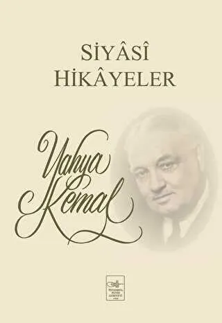 Siyasi Hikayeler kapağı