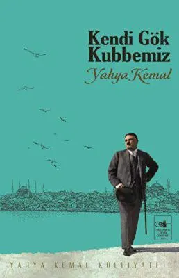 Kendi Gök Kubbemiz kapağı