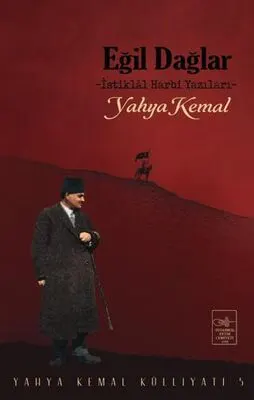 Eğil Dağlar kapağı
