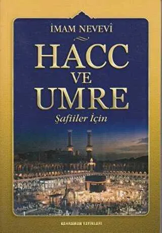 Hacc ve Umre kapağı