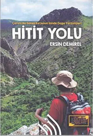 Hitit Yolu kapağı